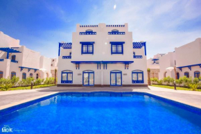 Luxury Villa with pool in Hurghada